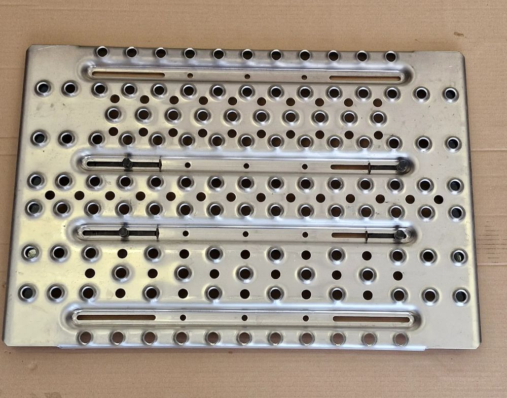 SCANIA R S PODEST BLACHA NOWY 2031848 - Nadwozie i zewnętrzne elementy: zdjęcie 1 SCANIA R S PODEST BLACHA NOWY 2031848 - Nadwozie i zewnętrzne elementy: zdjęcie 1