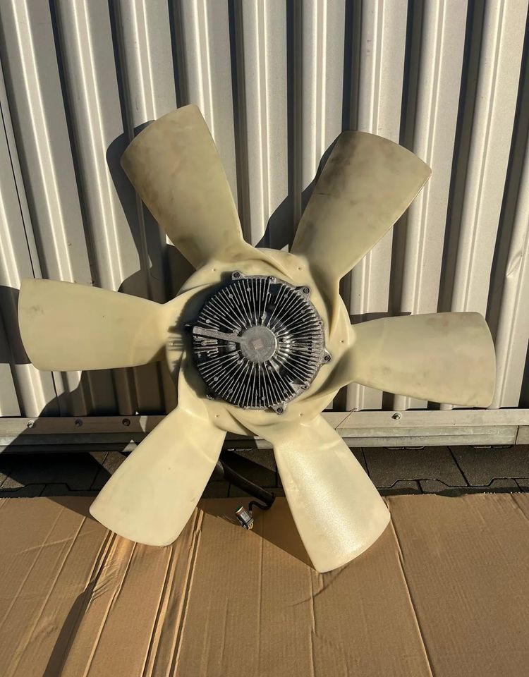 SCANIA R S WENTYLATOR CHŁODNICY 020009597 - Nadwozie i zewnętrzne elementy: zdjęcie 1 SCANIA R S WENTYLATOR CHŁODNICY 020009597 - Nadwozie i zewnętrzne elementy: zdjęcie 1