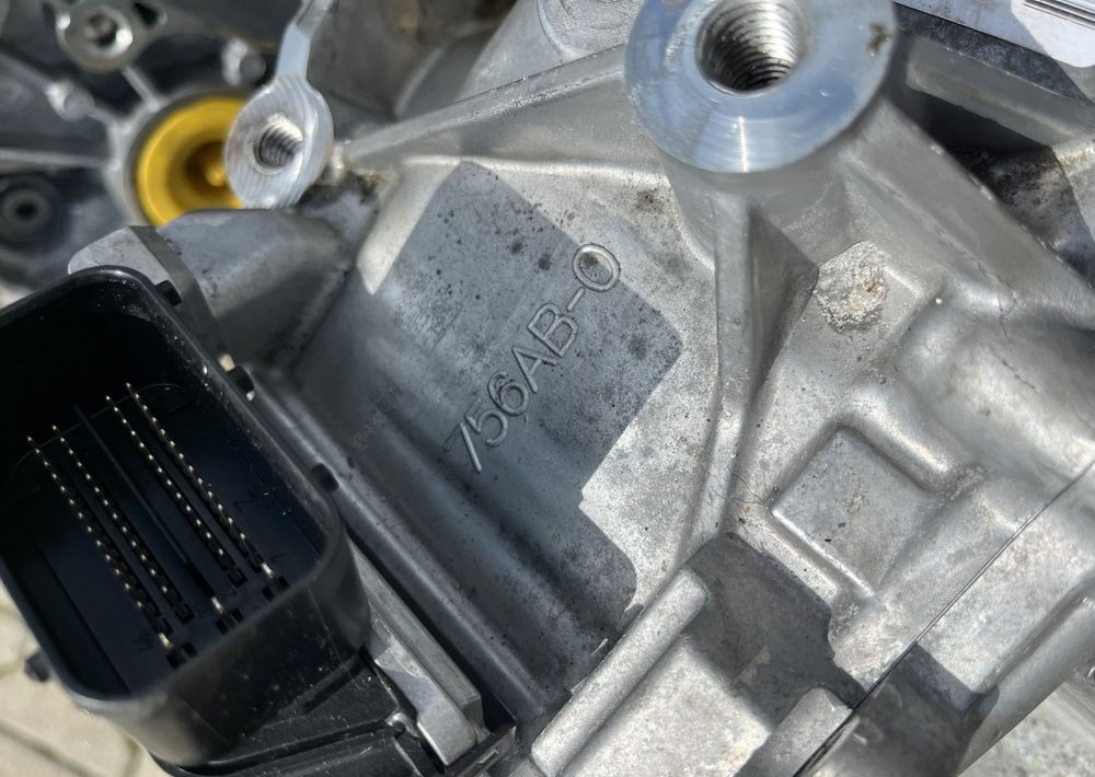 Skrzynia biegów Fiat Ducato automat nowy model - Skrzynia biegów do Samochodów dostawczych: zdjęcie 5 Skrzynia biegów Fiat Ducato automat nowy model - Skrzynia biegów do Samochodów dostawczych: zdjęcie 5