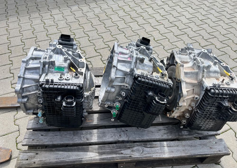 Skrzynia biegów Fiat Ducato automat nowy model - Skrzynia biegów do Samochodów dostawczych: zdjęcie 1 Skrzynia biegów Fiat Ducato automat nowy model - Skrzynia biegów do Samochodów dostawczych: zdjęcie 1