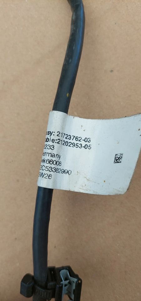 VOLVO FH4 RADAR KAMERA - Czujnik do Samochodów ciężarowych: zdjęcie 2 VOLVO FH4 RADAR KAMERA - Czujnik do Samochodów ciężarowych: zdjęcie 2