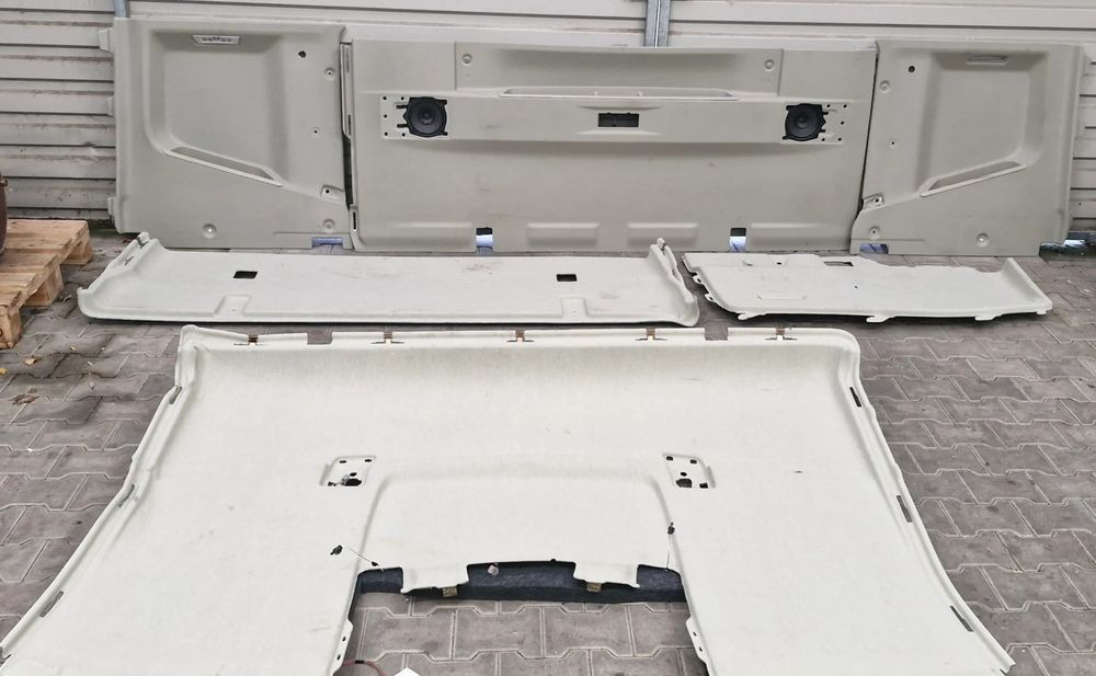 VOLVO FH5 TAPICERKI TAPICERKA - Kabina i wnętrze: zdjęcie 2 VOLVO FH5 TAPICERKI TAPICERKA - Kabina i wnętrze: zdjęcie 2