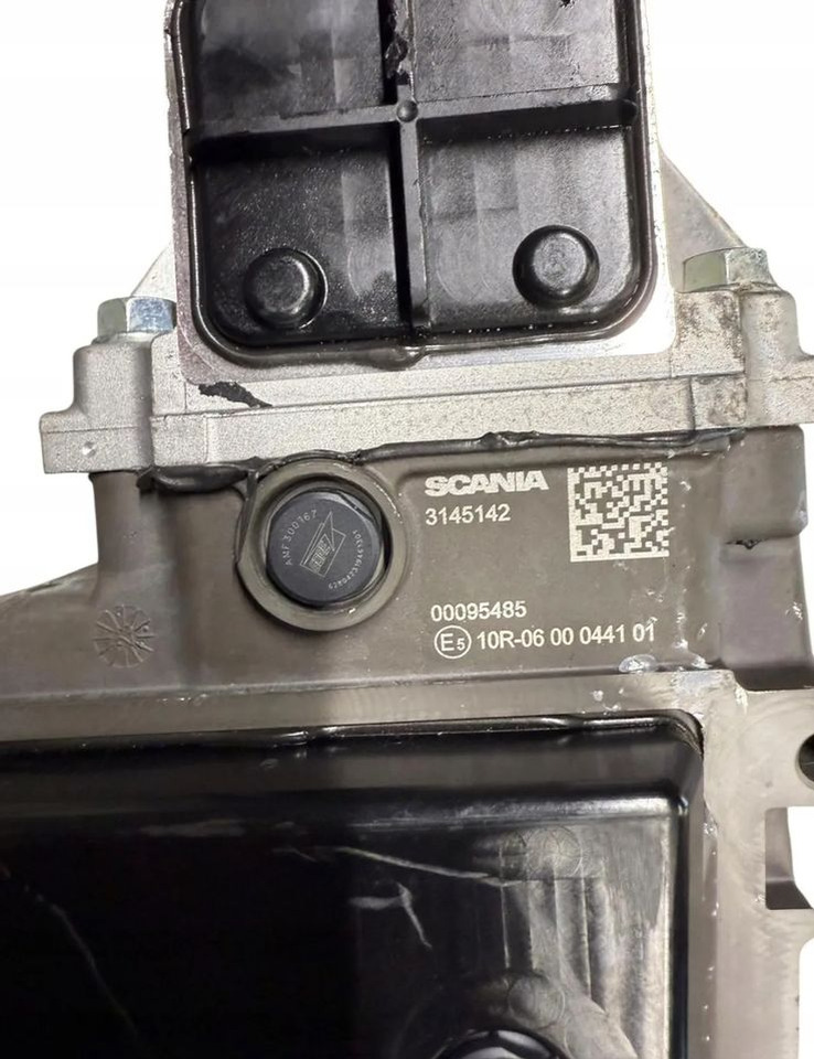 WYSPRZĘGLIK SKRZYNI BIEGÓW SCANIA R S 3145142 3202230 3203740 NOWY - Przekładnia: zdjęcie 3 WYSPRZĘGLIK SKRZYNI BIEGÓW SCANIA R S 3145142 3202230 3203740 NOWY - Przekładnia: zdjęcie 3