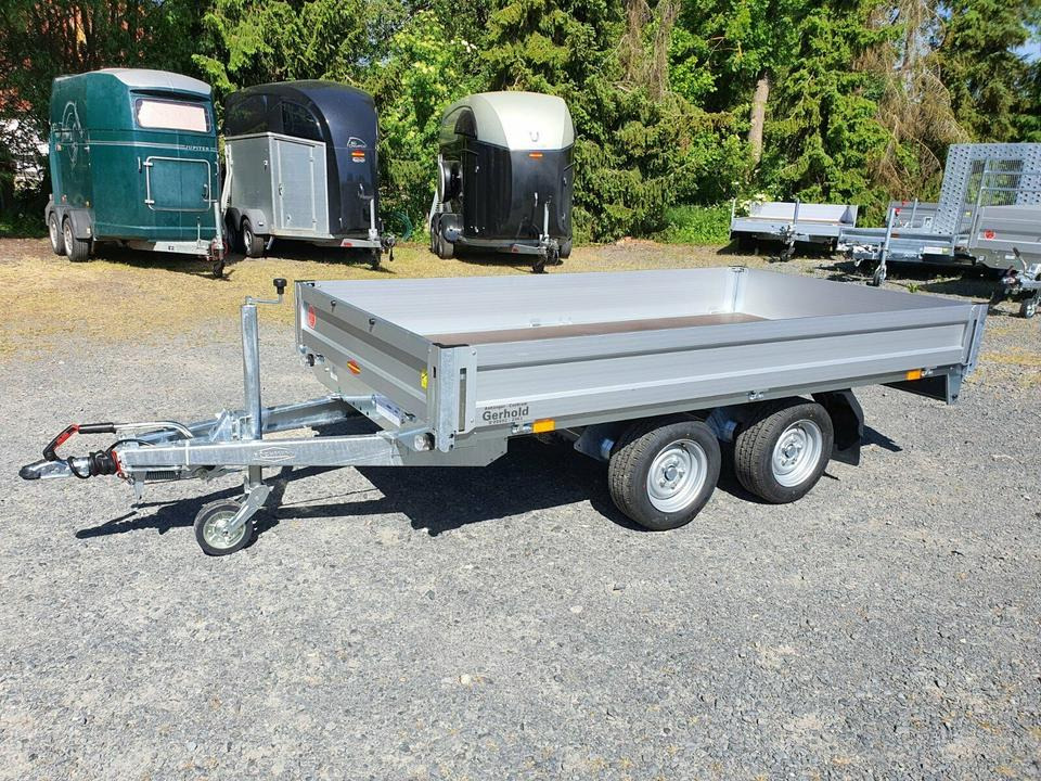 Böckmann 3016/27 F PKW-Anhänger Hochlader 2,7 to - Przyczepa platforma/ Skrzyniowa: zdjęcie 1 Böckmann 3016/27 F PKW-Anhänger Hochlader 2,7 to - Przyczepa platforma/ Skrzyniowa: zdjęcie 1