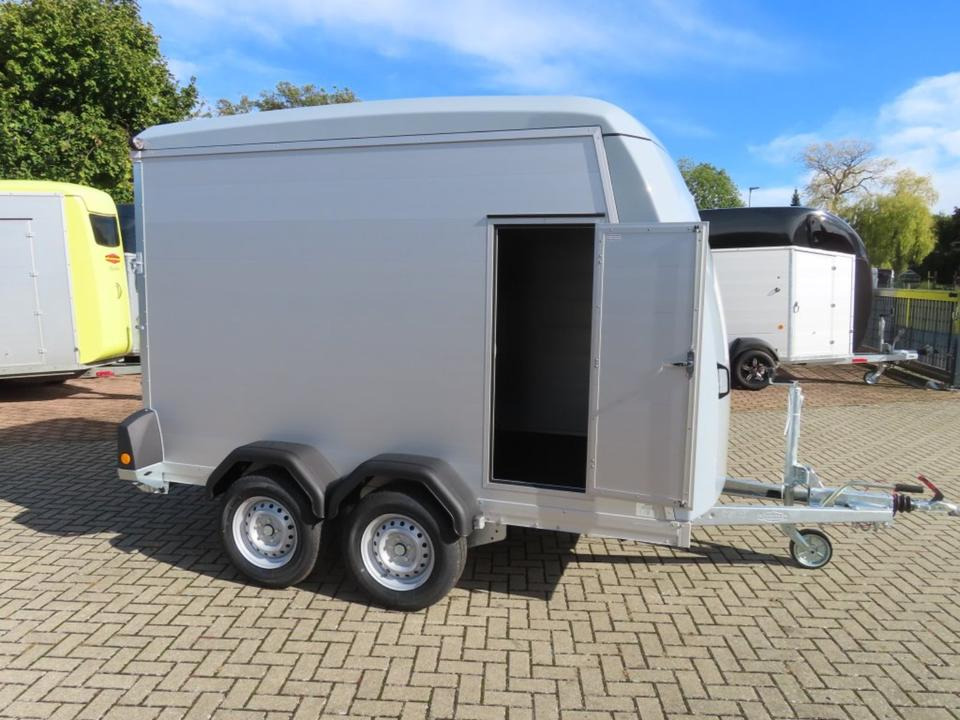 Böckmann KT-PB-AL 3018/27 Kofferanhänger,100 km/h,PKW Anhänger - Przyczepa zamknięte nadwozie: zdjęcie 1 Böckmann KT-PB-AL 3018/27 Kofferanhänger,100 km/h,PKW Anhänger - Przyczepa zamknięte nadwozie: zdjęcie 1