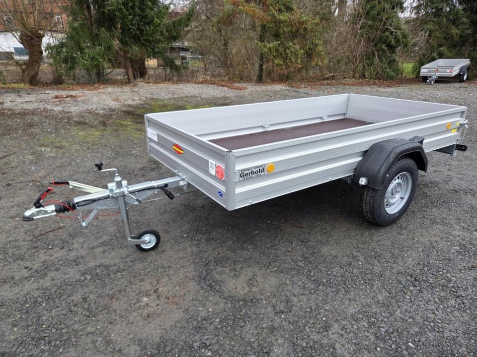 Böckmann TL-AL 3015/15 PKW Anhänger Tieflader 1,5 to. 6x Zurröse - Przyczepa samochodowa: zdjęcie 5 Böckmann TL-AL 3015/15 PKW Anhänger Tieflader 1,5 to. 6x Zurröse - Przyczepa samochodowa: zdjęcie 5