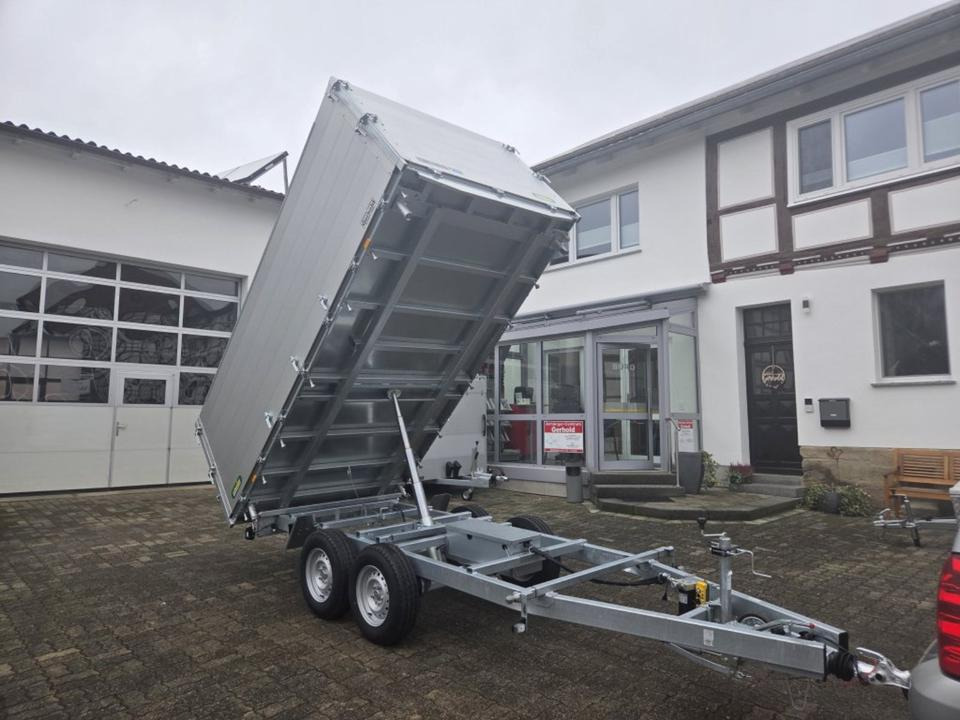 Pkw Anhänger UNSINN Brennholzanhänger 3,5t. Kipper Holz Transport - Przyczepa wywrotka: zdjęcie 2 Pkw Anhänger UNSINN Brennholzanhänger 3,5t. Kipper Holz Transport - Przyczepa wywrotka: zdjęcie 2