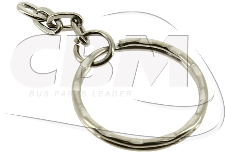 CBM KEY RING - IRISBUS - IVECO - RVI (5003009364) - Część uniwersalna do Autobusów: zdjęcie 1 CBM KEY RING - IRISBUS - IVECO - RVI (5003009364) - Część uniwersalna do Autobusów: zdjęcie 1