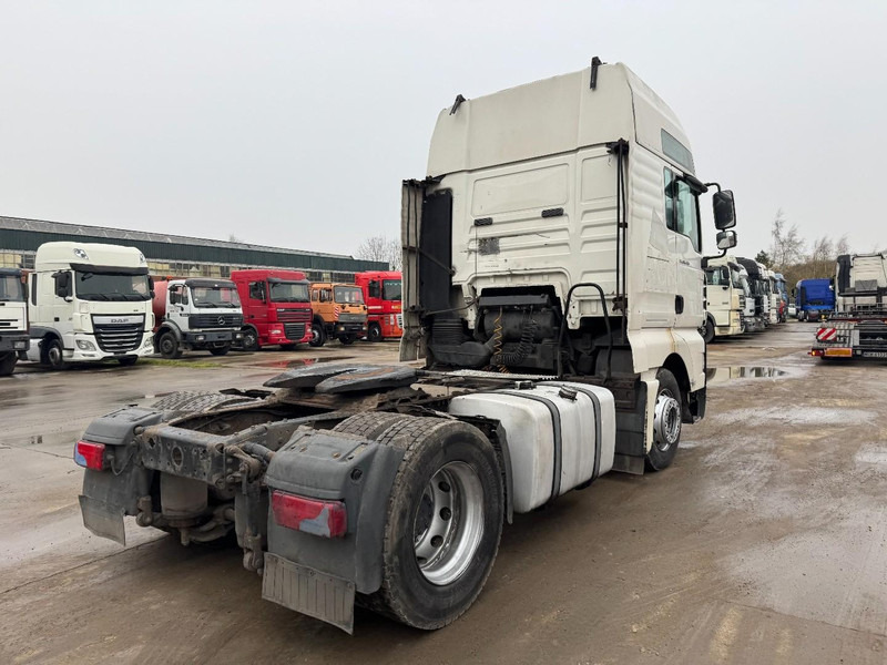 MAN TGA 18.430 (MANUAL GEARBOX / BOITE MANUELLE) - Ciągnik siodłowy: zdjęcie 5 MAN TGA 18.430 (MANUAL GEARBOX / BOITE MANUELLE) - Ciągnik siodłowy: zdjęcie 5
