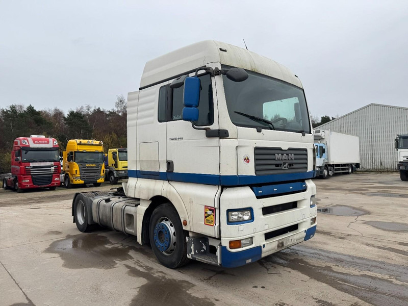 MAN TGA 18.440 (MANUAL GEARBOX / BOITE MANUELLE) - Ciągnik siodłowy: zdjęcie 3 MAN TGA 18.440 (MANUAL GEARBOX / BOITE MANUELLE) - Ciągnik siodłowy: zdjęcie 3