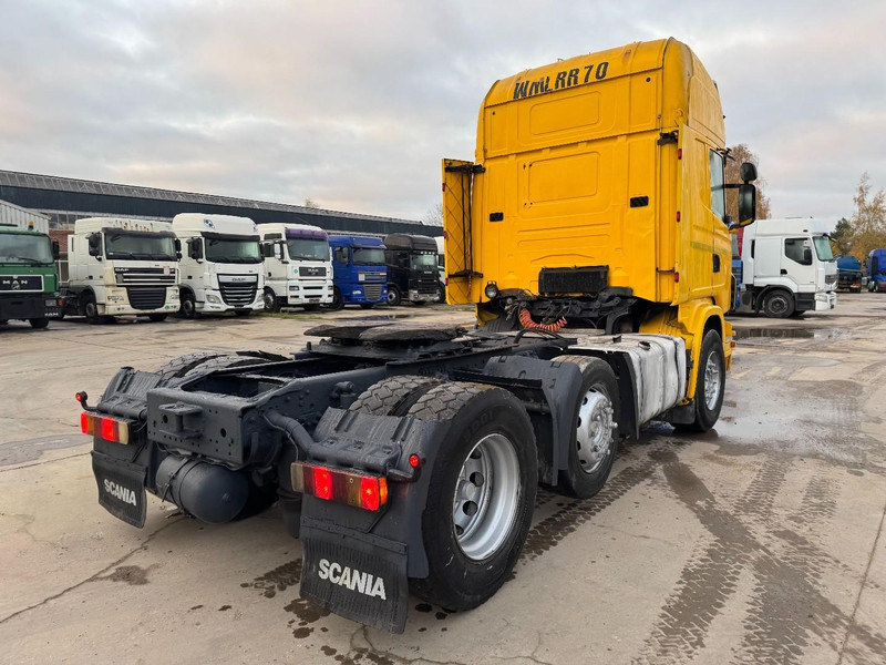 Scania R 420 Topline (MANUAL GEARBOX / BOITE MANUELLE / 6X2) - Ciągnik siodłowy: zdjęcie 5 Scania R 420 Topline (MANUAL GEARBOX / BOITE MANUELLE / 6X2) - Ciągnik siodłowy: zdjęcie 5