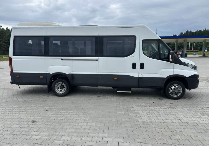 Iveco Daily 50C15 Euro- 6 - Turystyczny autobus: zdjęcie 4 Iveco Daily 50C15 Euro- 6 - Turystyczny autobus: zdjęcie 4