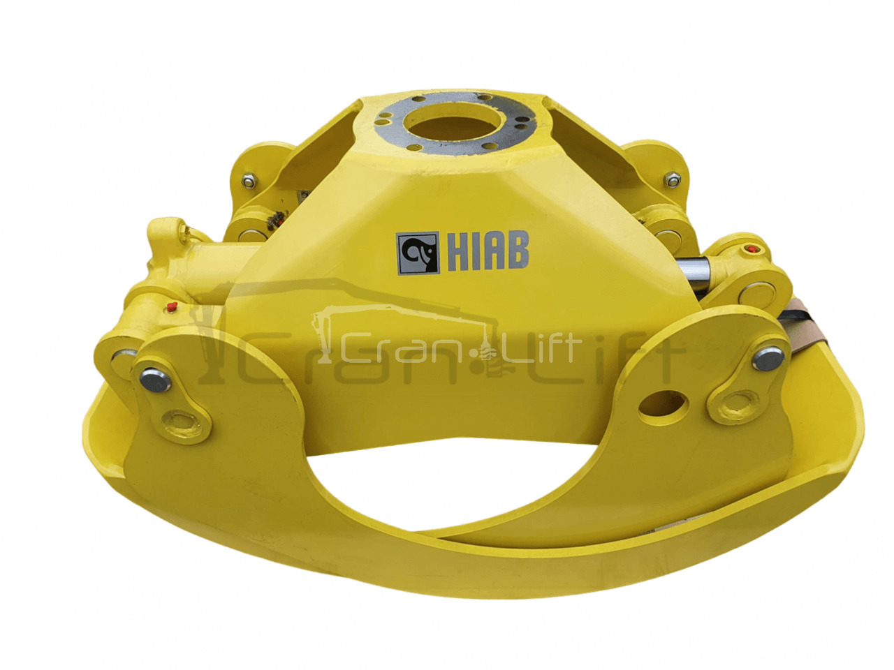 HIAB Loglift X53 chwytak do drewna - Chwytak: zdjęcie 1 HIAB Loglift X53 chwytak do drewna - Chwytak: zdjęcie 1