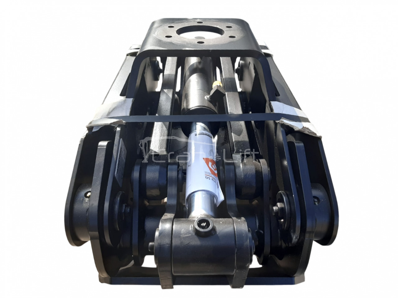 Hultdins Super Grip SG360 chwytak do drewna, forwardera - Chwytak: zdjęcie 4 Hultdins Super Grip SG360 chwytak do drewna, forwardera - Chwytak: zdjęcie 4