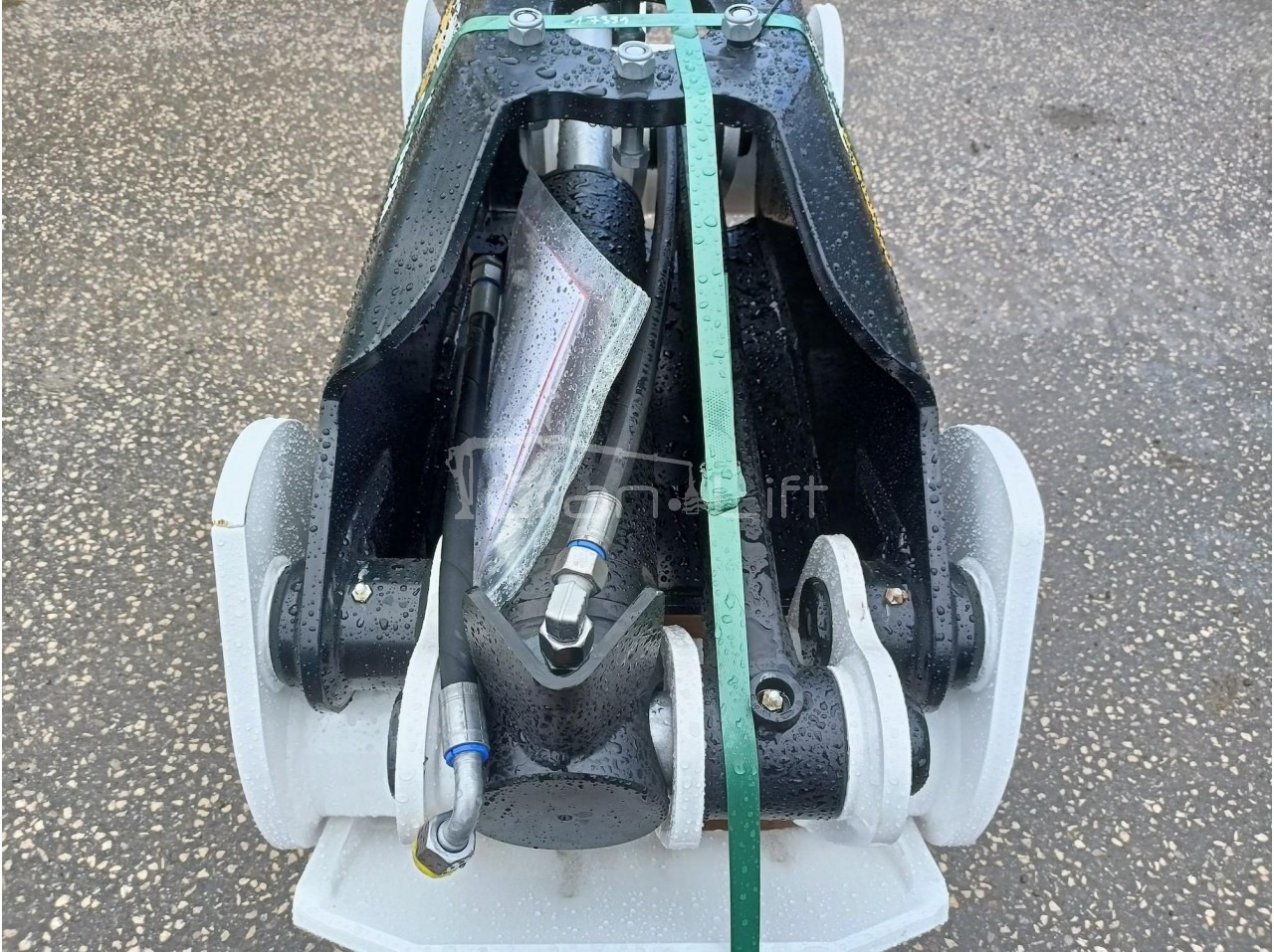 Palfinger Epsilon FG57X chwytak do drewna, dłużycy - Chwytak: zdjęcie 4 Palfinger Epsilon FG57X chwytak do drewna, dłużycy - Chwytak: zdjęcie 4