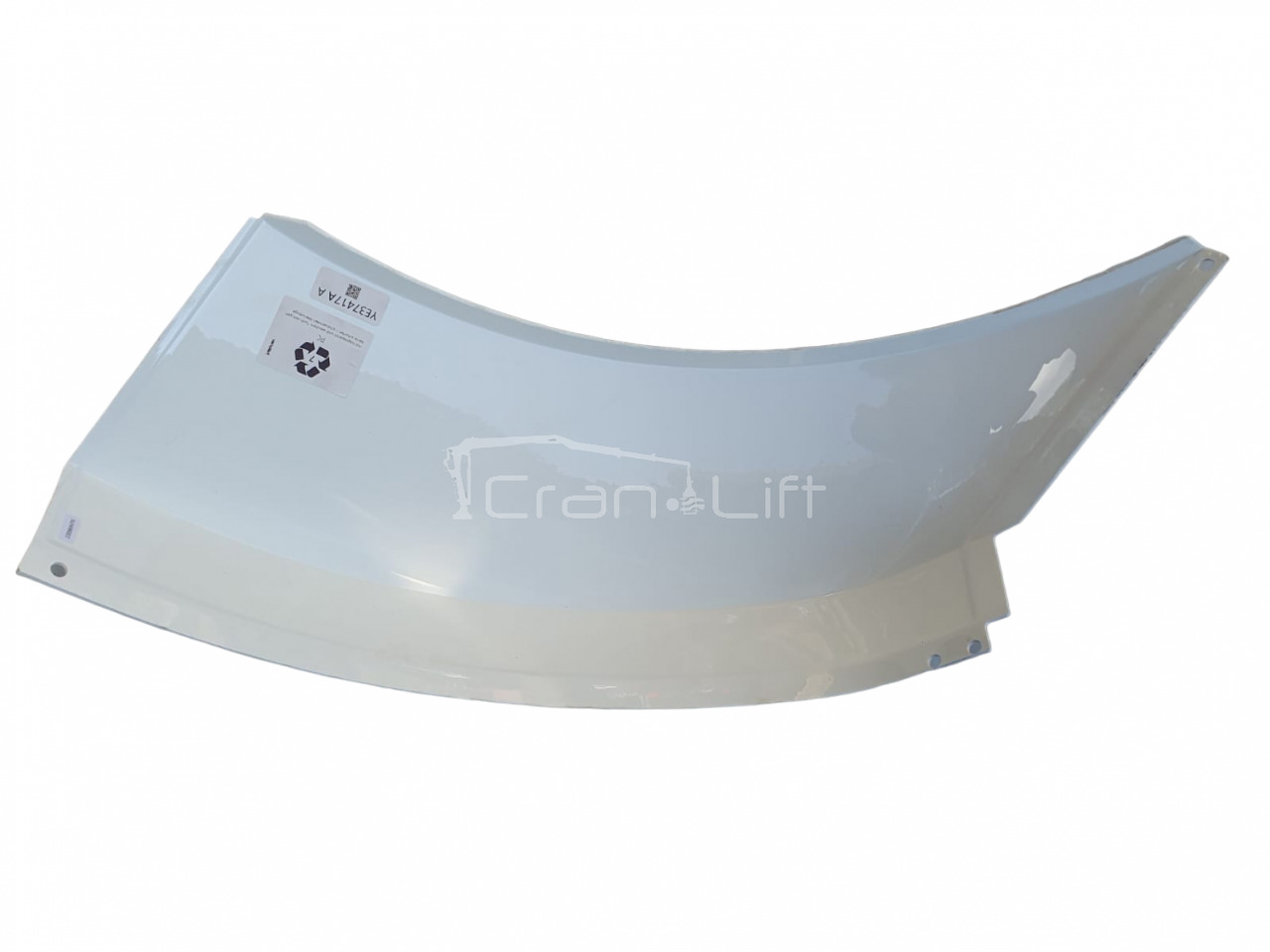 Plastik pokrywa lewa kabiny EPSCAB Epsilon Palfinger YE37417A - Kabina i wnętrze do Żurawi przeładunkowych: zdjęcie 3 Plastik pokrywa lewa kabiny EPSCAB Epsilon Palfinger YE37417A - Kabina i wnętrze do Żurawi przeładunkowych: zdjęcie 3