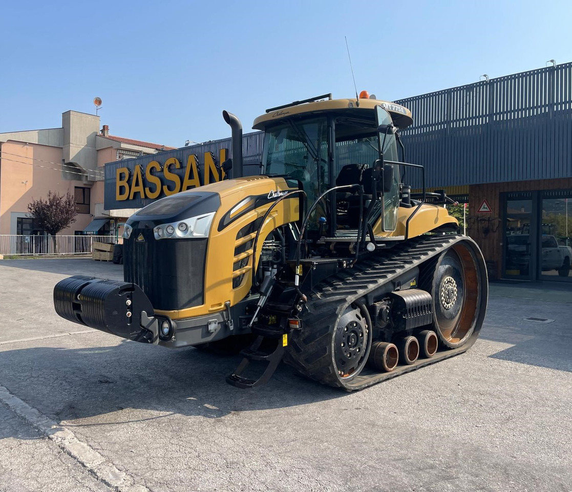 CHALLENGER MT 775 E - Ciągnik gąsienicowy: zdjęcie 1 CHALLENGER MT 775 E - Ciągnik gąsienicowy: zdjęcie 1