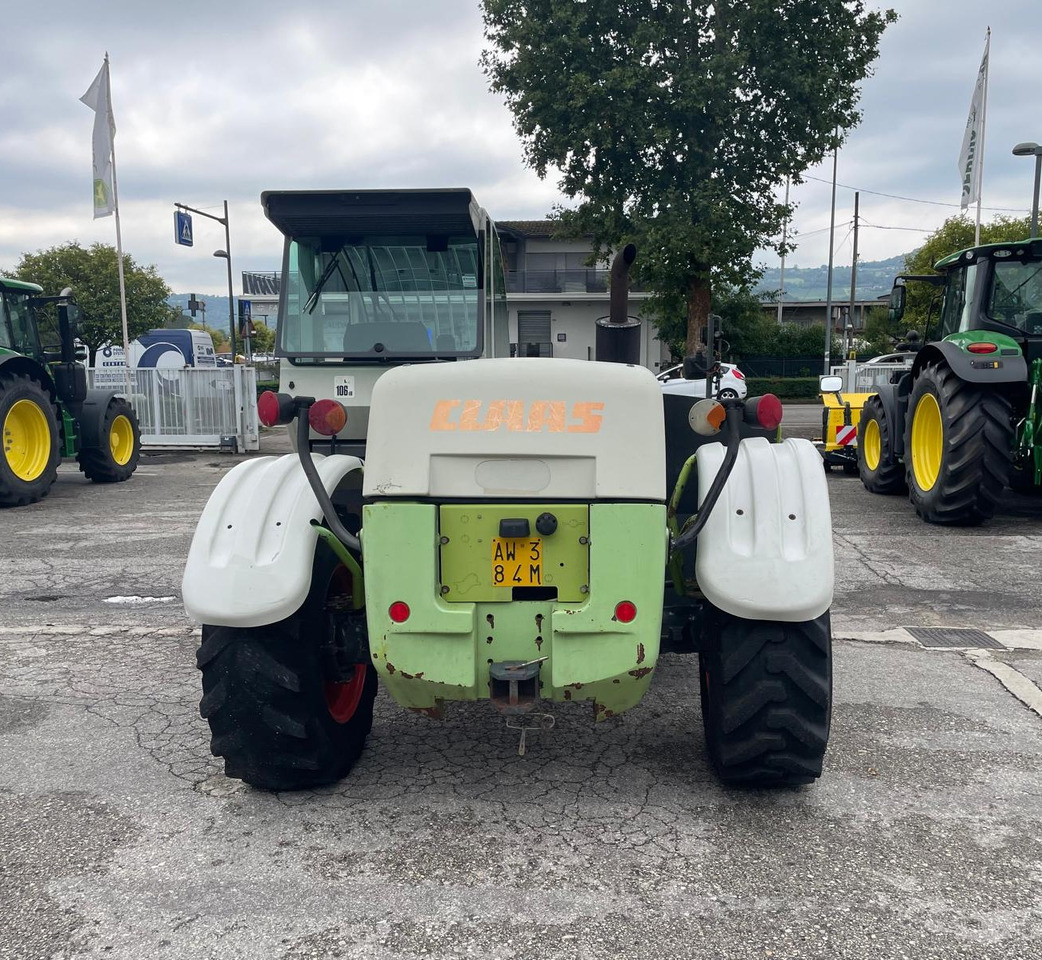 CLAAS TELESCOPICO TARGO K 70 - Ładowarka teleskopowa: zdjęcie 3 CLAAS TELESCOPICO TARGO K 70 - Ładowarka teleskopowa: zdjęcie 3