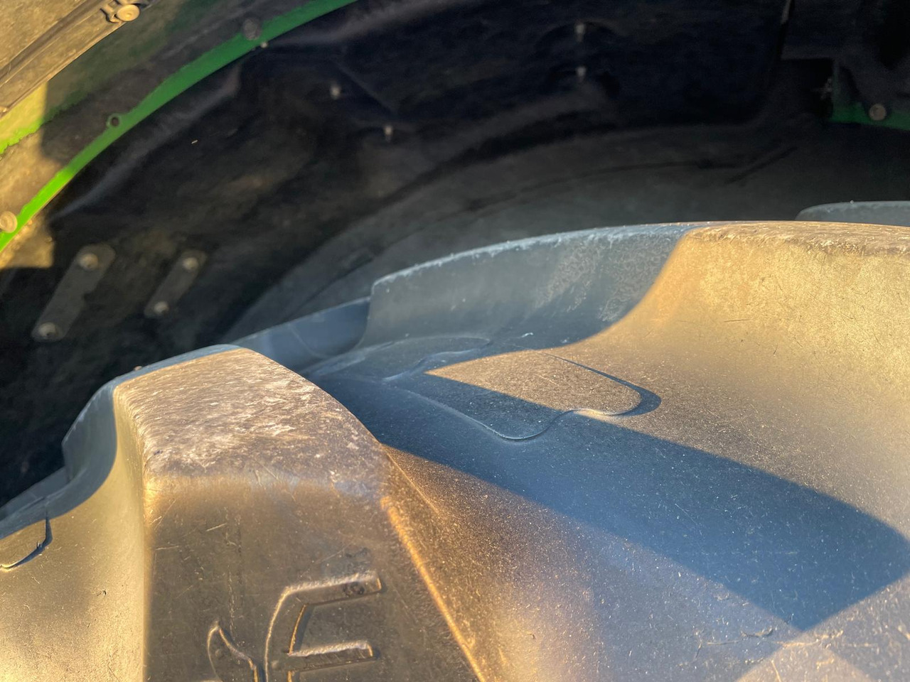 JOHN DEERE 6210 R - Ciągnik rolniczy: zdjęcie 5 JOHN DEERE 6210 R - Ciągnik rolniczy: zdjęcie 5