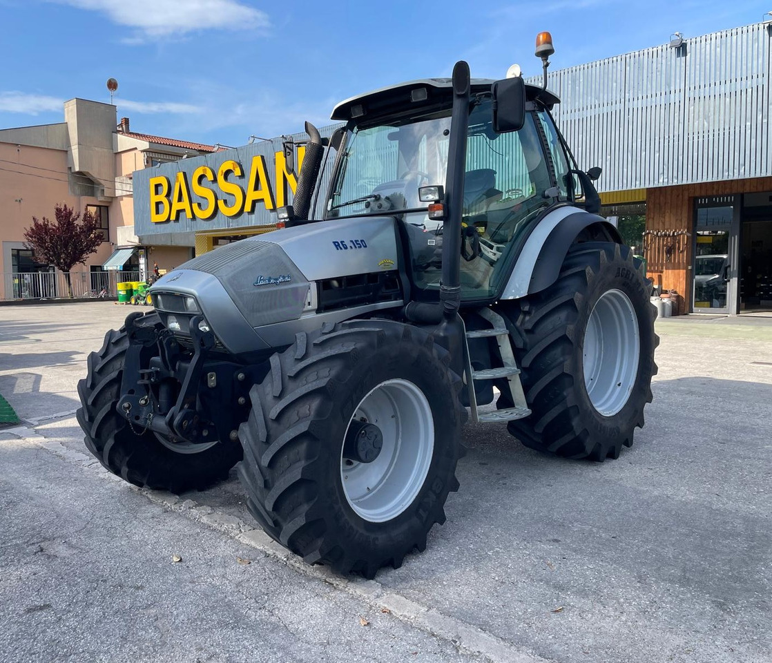 LAMBORGHINI R6 150 - Ciągnik rolniczy: zdjęcie 1 LAMBORGHINI R6 150 - Ciągnik rolniczy: zdjęcie 1