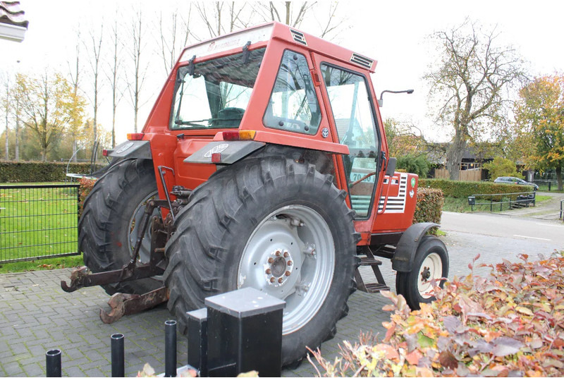Fiat 70-90 - Ciągnik rolniczy: zdjęcie 3 Fiat 70-90 - Ciągnik rolniczy: zdjęcie 3