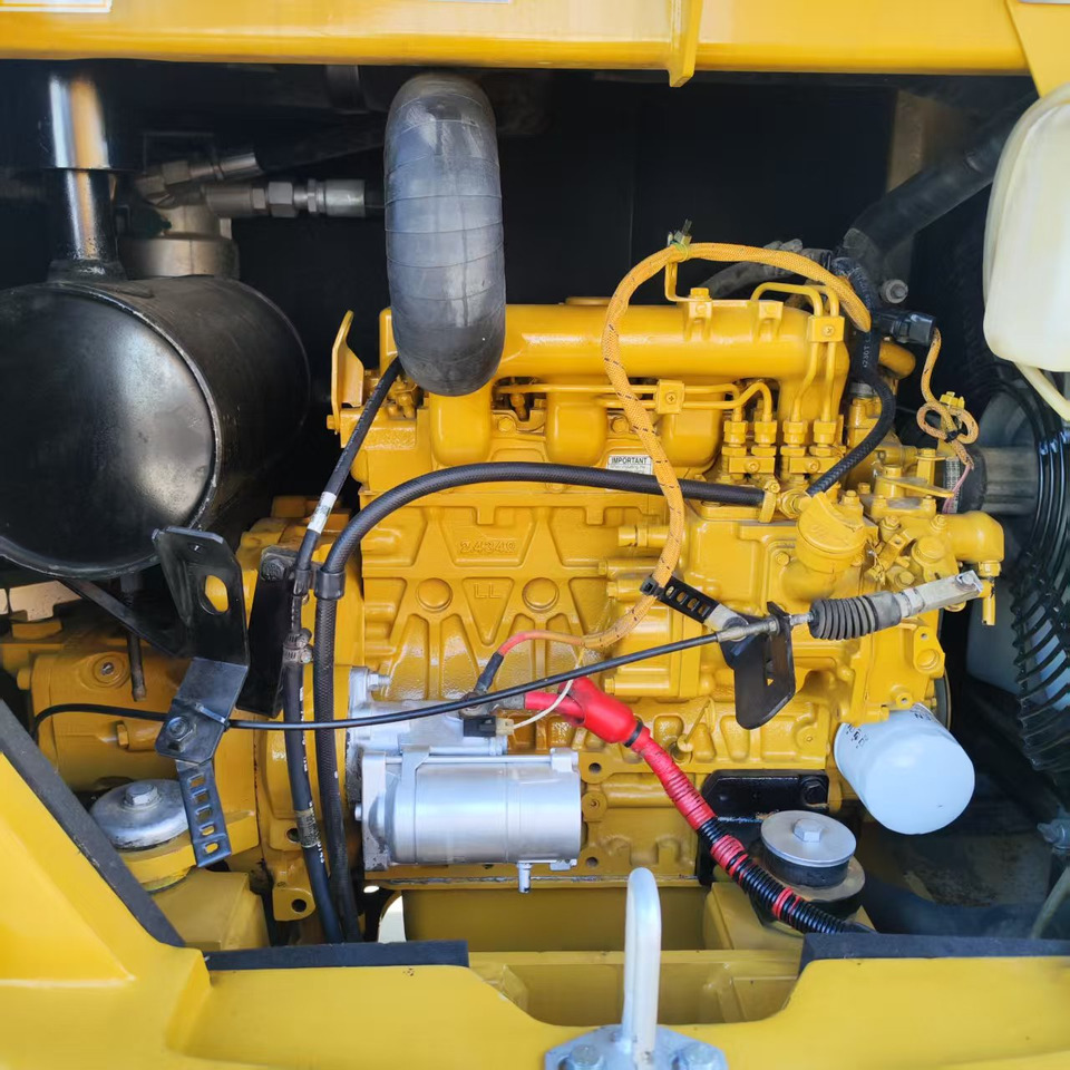 Minikoparka CATERPILLAR 303.5e [ Copy ] [ Copy ] [ Copy ] [ Copy ] [ Copy ]: zdjęcie 15