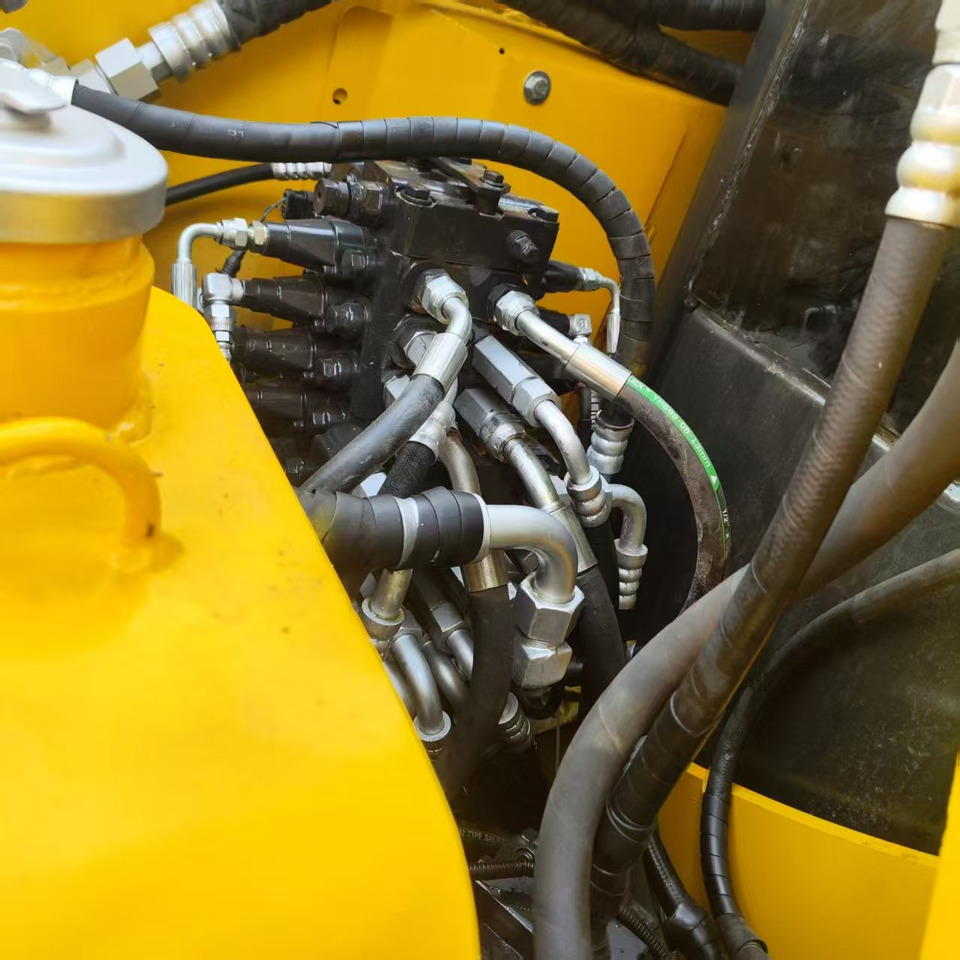 Minikoparka CATERPILLAR 303.5e [ Copy ] [ Copy ] [ Copy ] [ Copy ] [ Copy ]: zdjęcie 14