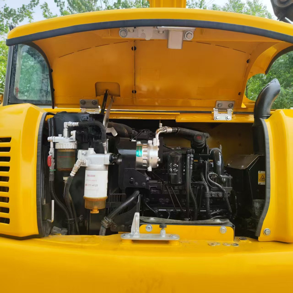 Minikoparka CATERPILLAR 303.5e [ Copy ] [ Copy ] [ Copy ] [ Copy ] [ Copy ] [ Copy ] [ Copy ]: zdjęcie 10