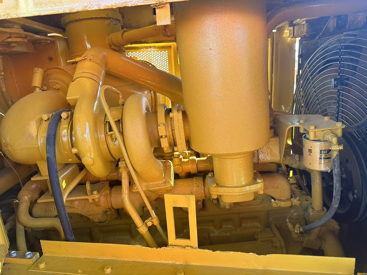 Spycharka CATERPILLAR D8r [ Copy ] [ Copy ] [ Copy ] [ Copy ] [ Copy ] [ Copy ]: zdjęcie 15