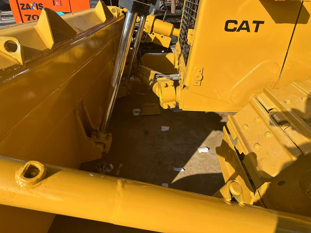 Spycharka CATERPILLAR D8r [ Copy ] [ Copy ] [ Copy ] [ Copy ] [ Copy ] [ Copy ]: zdjęcie 14