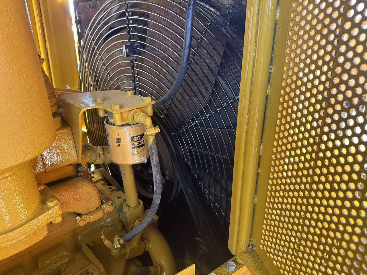 Spycharka CATERPILLAR D8r [ Copy ] [ Copy ] [ Copy ] [ Copy ] [ Copy ] [ Copy ]: zdjęcie 6