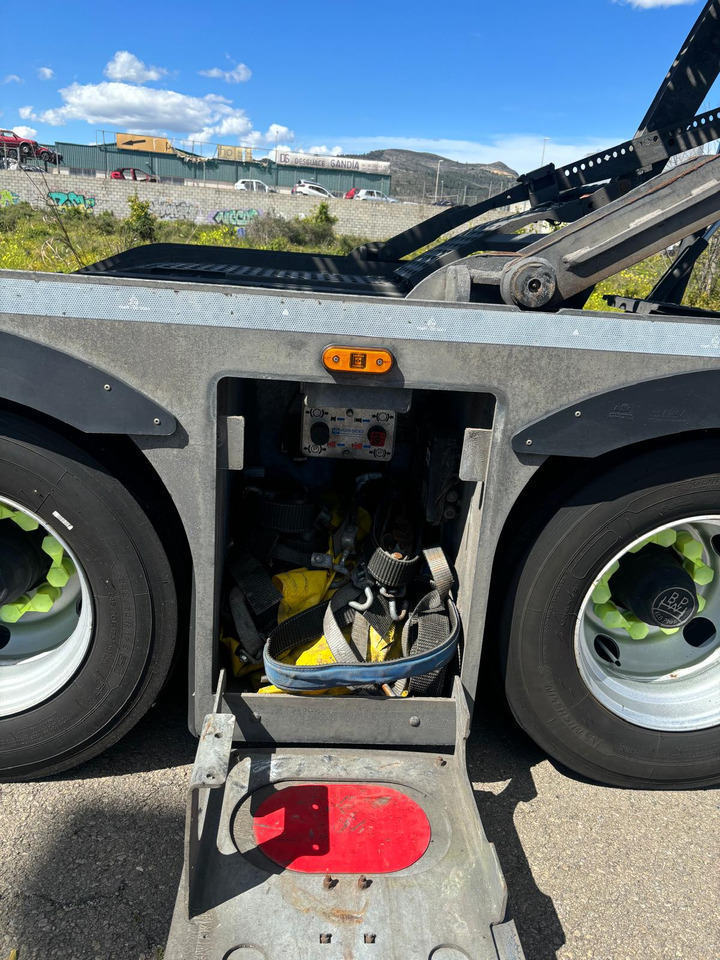 MERCEDES-BENZ ACTROS 450 - Ciężarówka do przewozu samochodów: zdjęcie 3 MERCEDES-BENZ ACTROS 450 - Ciężarówka do przewozu samochodów: zdjęcie 3