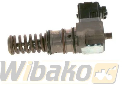 Bosch 0414755118 - Pompa paliwowa do Maszyn budowlanych: zdjęcie 1 Bosch 0414755118 - Pompa paliwowa do Maszyn budowlanych: zdjęcie 1