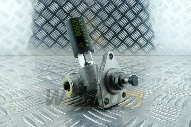 Bosch 0440008068 - Pompa paliwowa do Maszyn budowlanych: zdjęcie 1 Bosch 0440008068 - Pompa paliwowa do Maszyn budowlanych: zdjęcie 1