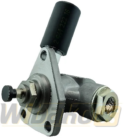 Bosch 0440008079 - Pompa paliwowa do Maszyn budowlanych: zdjęcie 2 Bosch 0440008079 - Pompa paliwowa do Maszyn budowlanych: zdjęcie 2