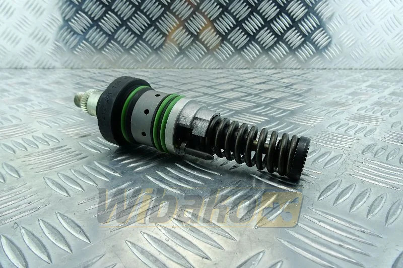 Bosch PFM1P100S1009 0414491109 - Pompa paliwowa do Maszyn budowlanych: zdjęcie 1 Bosch PFM1P100S1009 0414491109 - Pompa paliwowa do Maszyn budowlanych: zdjęcie 1