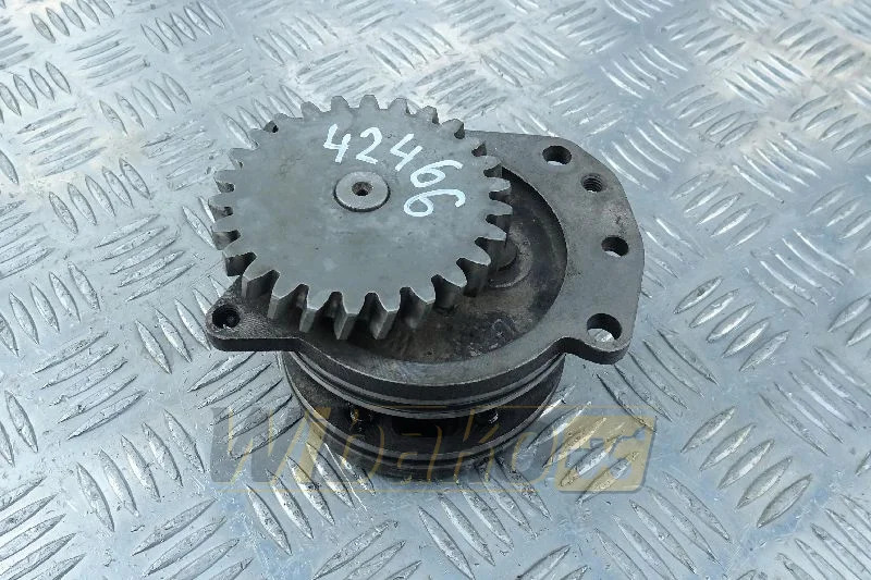 Cummins 4003950 - Pompa olejowa do Maszyn budowlanych: zdjęcie 1 Cummins 4003950 - Pompa olejowa do Maszyn budowlanych: zdjęcie 1