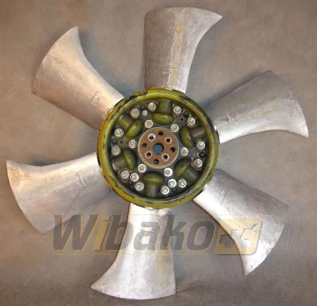 Cummins BZ63G - Wentylator do Maszyn budowlanych: zdjęcie 2 Cummins BZ63G - Wentylator do Maszyn budowlanych: zdjęcie 2