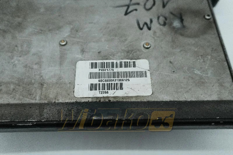 Cummins CM850 4921776 - ECU do Maszyn budowlanych: zdjęcie 2 Cummins CM850 4921776 - ECU do Maszyn budowlanych: zdjęcie 2