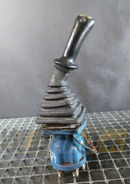 Doosan SOLAR 255LC-V - Zawór hydrauliczny do Maszyn budowlanych: zdjęcie 1 Doosan SOLAR 255LC-V - Zawór hydrauliczny do Maszyn budowlanych: zdjęcie 1