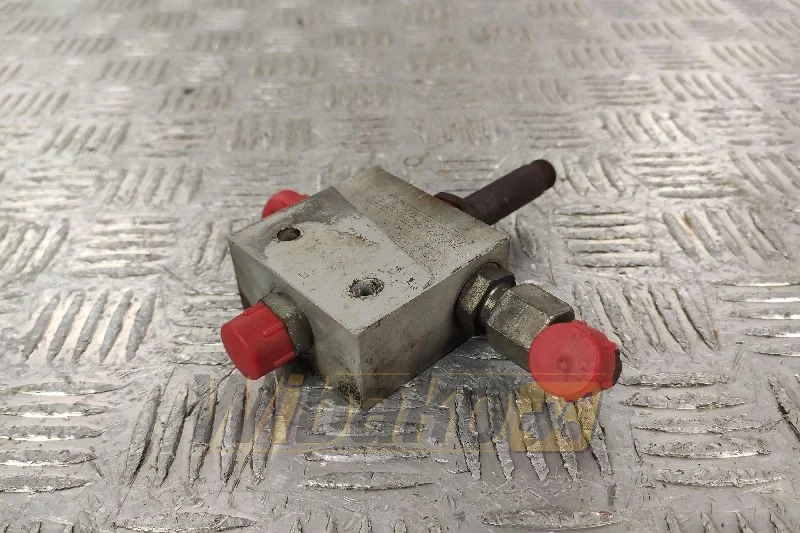 FLUCOM 25011117 - Zawór hydrauliczny do Maszyn budowlanych: zdjęcie 1 FLUCOM 25011117 - Zawór hydrauliczny do Maszyn budowlanych: zdjęcie 1