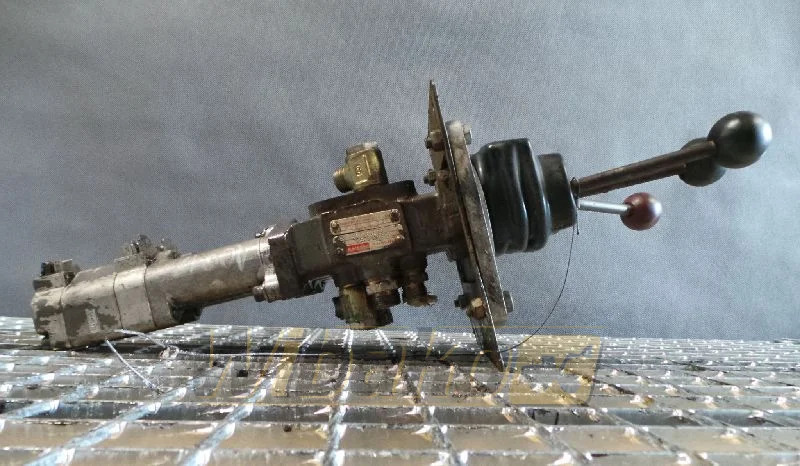 Hydreco V0605ABG50L 033030/85 - Zawór hydrauliczny do Maszyn budowlanych: zdjęcie 1 Hydreco V0605ABG50L 033030/85 - Zawór hydrauliczny do Maszyn budowlanych: zdjęcie 1