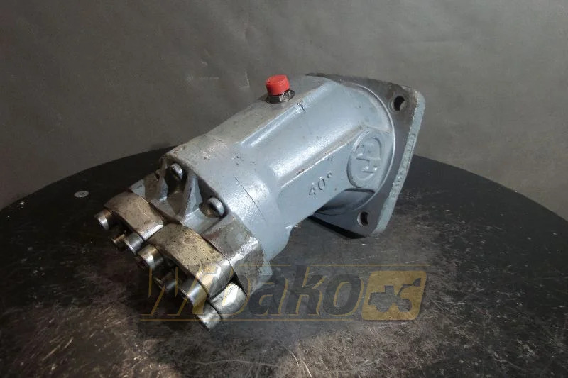 Hydromatik A2FM125 - Silnik hydrauliczny do Maszyn budowlanych: zdjęcie 2 Hydromatik A2FM125 - Silnik hydrauliczny do Maszyn budowlanych: zdjęcie 2