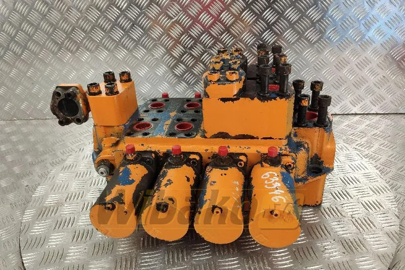 Hyundai HL770 - Zawór hydrauliczny do Maszyn budowlanych: zdjęcie 1 Hyundai HL770 - Zawór hydrauliczny do Maszyn budowlanych: zdjęcie 1