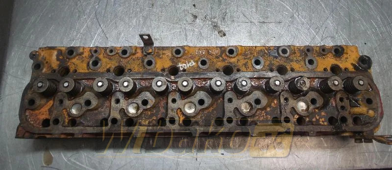 Komatsu S6D105-1 0Y2508 - Głowica cylindra do Maszyn budowlanych: zdjęcie 1 Komatsu S6D105-1 0Y2508 - Głowica cylindra do Maszyn budowlanych: zdjęcie 1