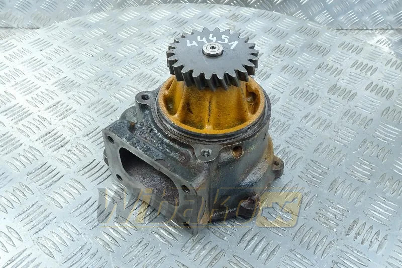 Komatsu SA6D125E-3 6154-61-1100 - Pompa wodna: zdjęcie 1 Komatsu SA6D125E-3 6154-61-1100 - Pompa wodna: zdjęcie 1