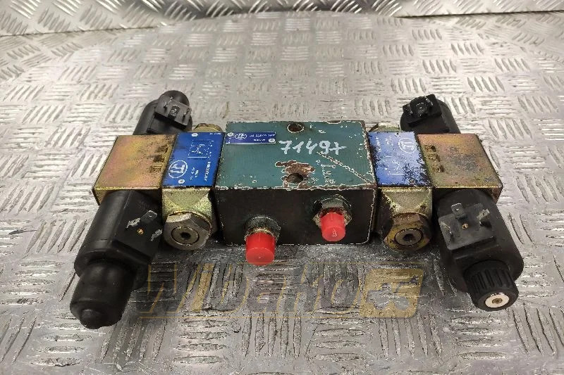 LC/Rexroth L9315220001AA00 L5111E201AD0100/L614100AB010000 - Zawór hydrauliczny do Maszyn budowlanych: zdjęcie 1 LC/Rexroth L9315220001AA00 L5111E201AD0100/L614100AB010000 - Zawór hydrauliczny do Maszyn budowlanych: zdjęcie 1