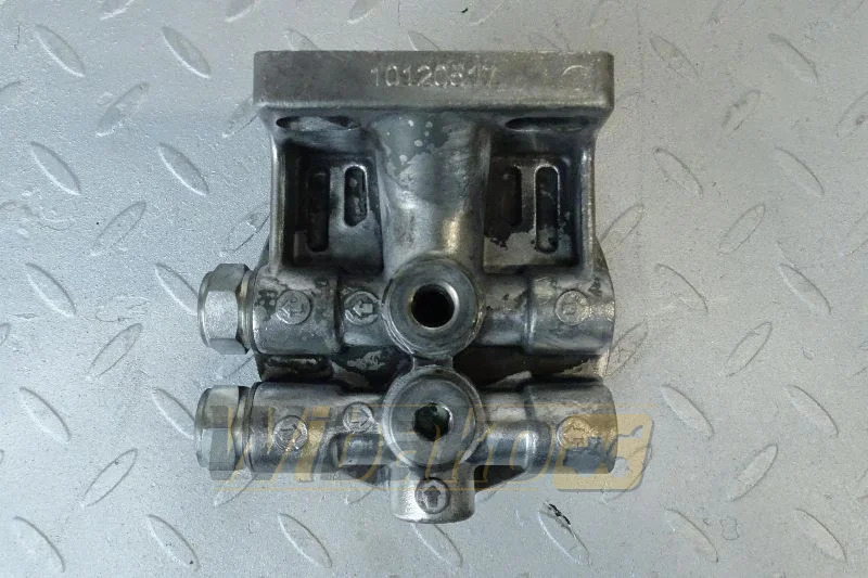 Liebherr 10120517 - Filtr olejowy do Maszyn budowlanych: zdjęcie 1 Liebherr 10120517 - Filtr olejowy do Maszyn budowlanych: zdjęcie 1