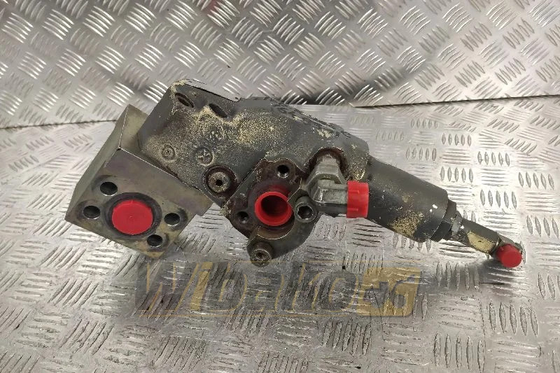 Liebherr 10300798 R9011128131 - Zawór hydrauliczny do Maszyn budowlanych: zdjęcie 2 Liebherr 10300798 R9011128131 - Zawór hydrauliczny do Maszyn budowlanych: zdjęcie 2