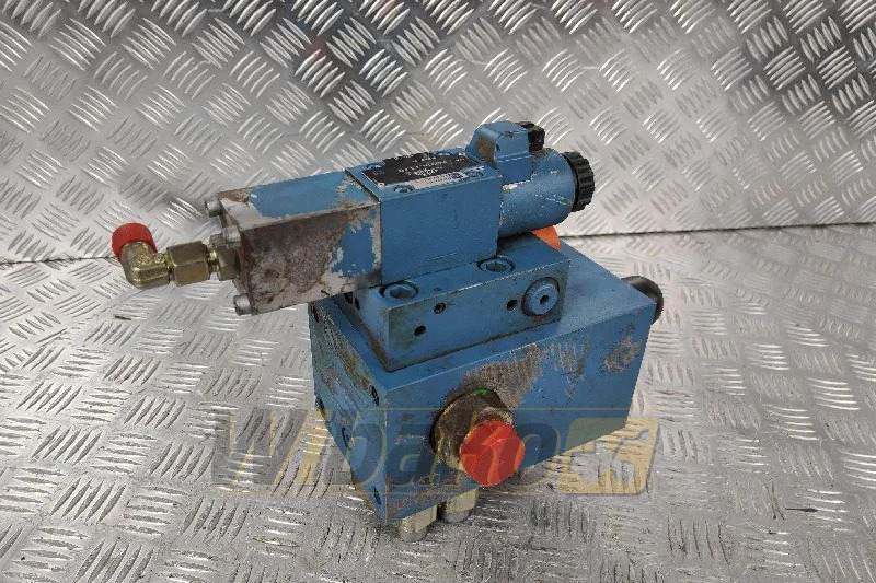 Liebherr A302-276 / 7623899 R900715179 - Zawór hydrauliczny do Maszyn budowlanych: zdjęcie 2 Liebherr A302-276 / 7623899 R900715179 - Zawór hydrauliczny do Maszyn budowlanych: zdjęcie 2